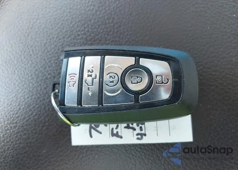 2018 Ford F-150 Lariat z USA, uszkodzony, nr VIN 1FTEW1E54JFE36153